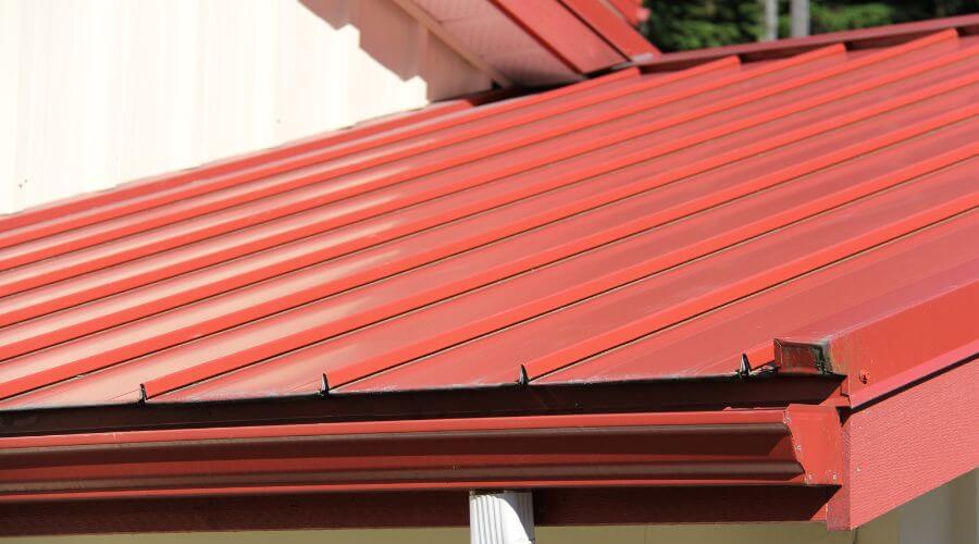 Industrial Roof Repair in Kiln, MS